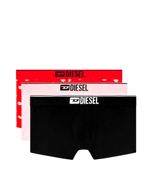 DIESEL Ανδρικό Set Boxer Εσώρουχα Diesel 3 Τεμάχια - Damien