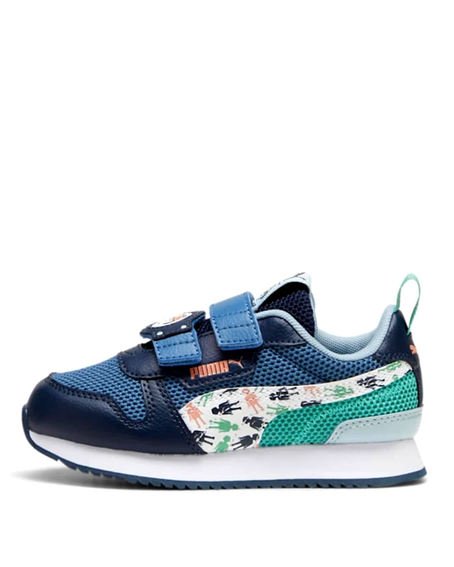 Puma Παιδικά Sneakers Puma - Puma R78 Playmobil V Ps