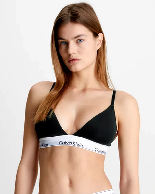 CALVIN KLEIN Γυναικείο Μπουστάκι Calvin Klein - Lght Lined