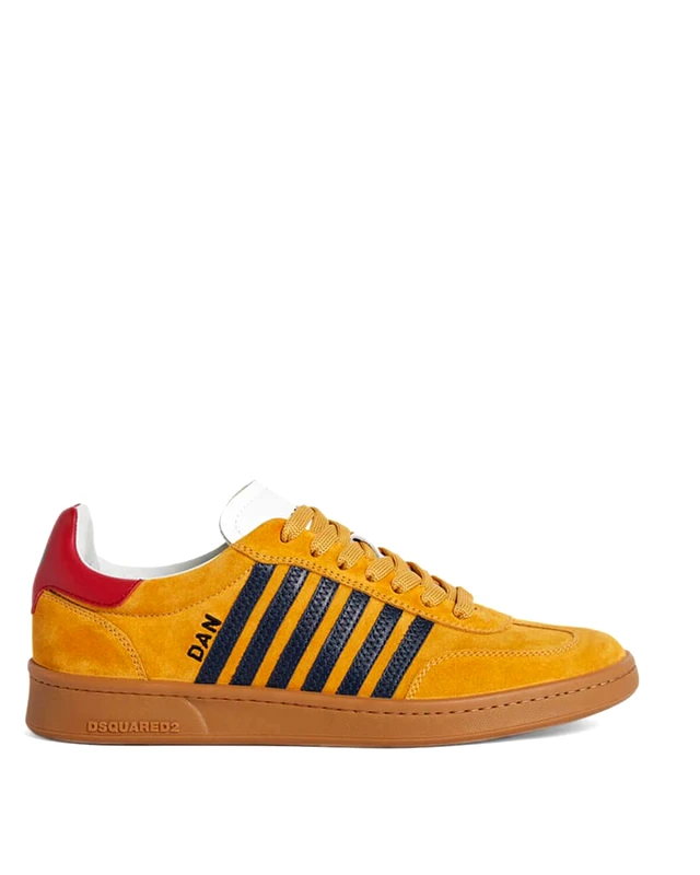 DSQUARED Ανδρικά Sneakers DSQuared2 - Boxer W24SNM036414170001