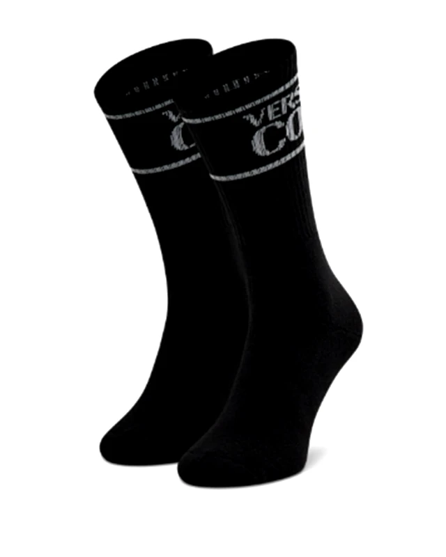 VERSACE JEANS COUTURE Γυναικείες Κάλτσες Versace Jeans Couture - Calzini H 04 Gambale