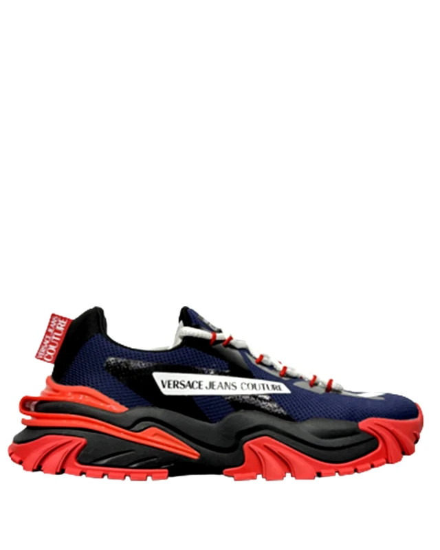 VERSACE JEANS COUTURE Ανδρικά Sneakers Versace Jeans Couture - Fondo New Trail Trek Dis. Si8