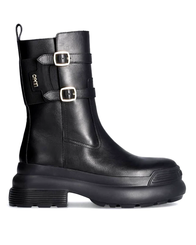 LIU JO Γυναικεία Μποτάκια Liu Jo - Dress Fase 2 Amy 19-Ankle Boot Calf SF3105P0102