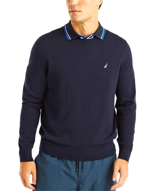 NAUTICA Ανδρική Μπλούζα Πουλόβερ Nautica - 3NCS47001 4nv/444