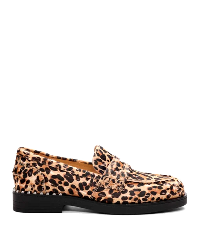ASH Γυναικεία Flats Loafers Ash - Winona Combo D FW24M139027004