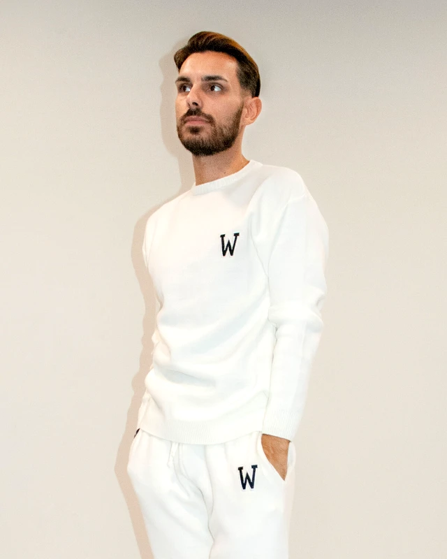 WHY NOT Ανδρικό Πουλόβερ Why Not - World