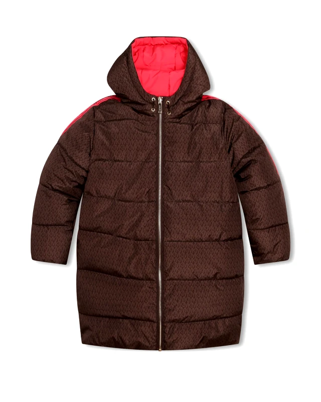 MICHAEL KORS Παιδικό Puffer Jacket Michael Kors - 6130