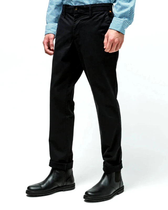 TIMBERLAND Ανδρικό Chino Παντελόνι Timberland - S-L Strtch Twill