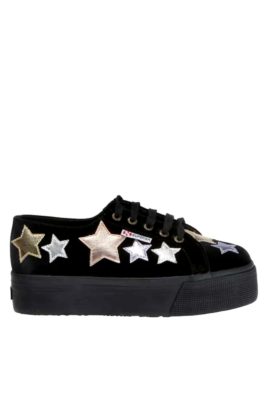 SUPERGA Γυναικεία Sneakers Superga - 2790 Velv Cot