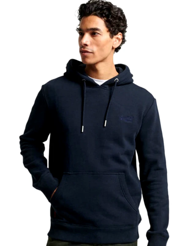 SUPERDRY Ανδρικό Φούτερ με Κουκούλα Superdry - D2 Ovin Essential Logo