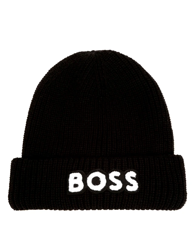HUGO BOSS Παιδικός Σκούφος Hugo Boss - 1284
