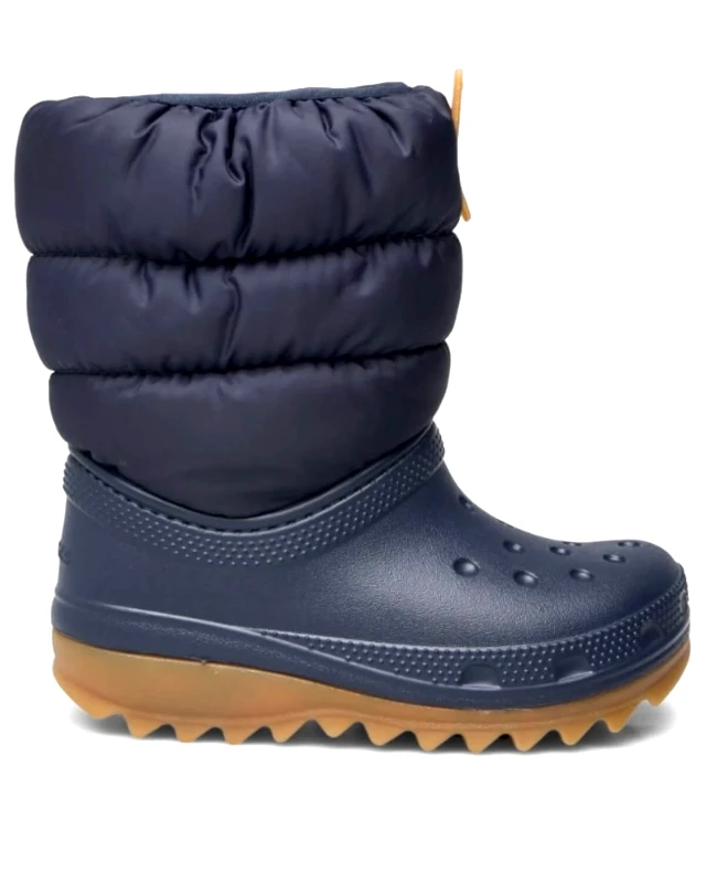 CROCS Παιδικές Μπότες Crocs - Classic Neo Puff K