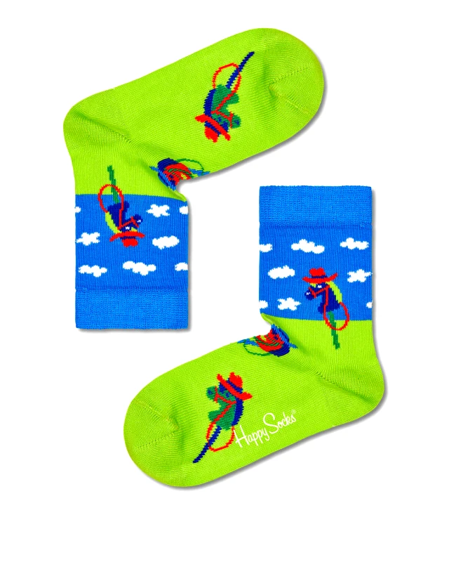 HAPPY SOCKS Παιδικές Κάλτσες Happy Socks - Kids Horse