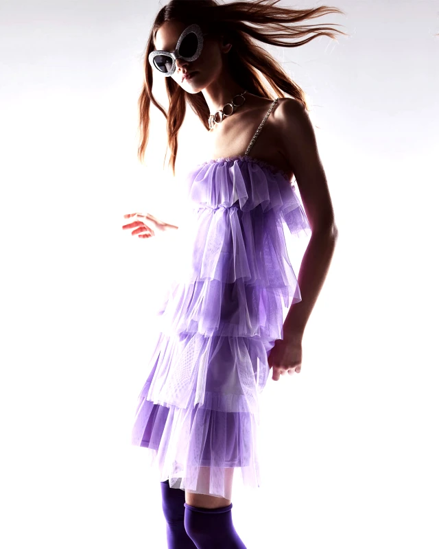 HELLEN BATTERR Γυναικείο Φόρεμα Hellen Batterr - 1993H