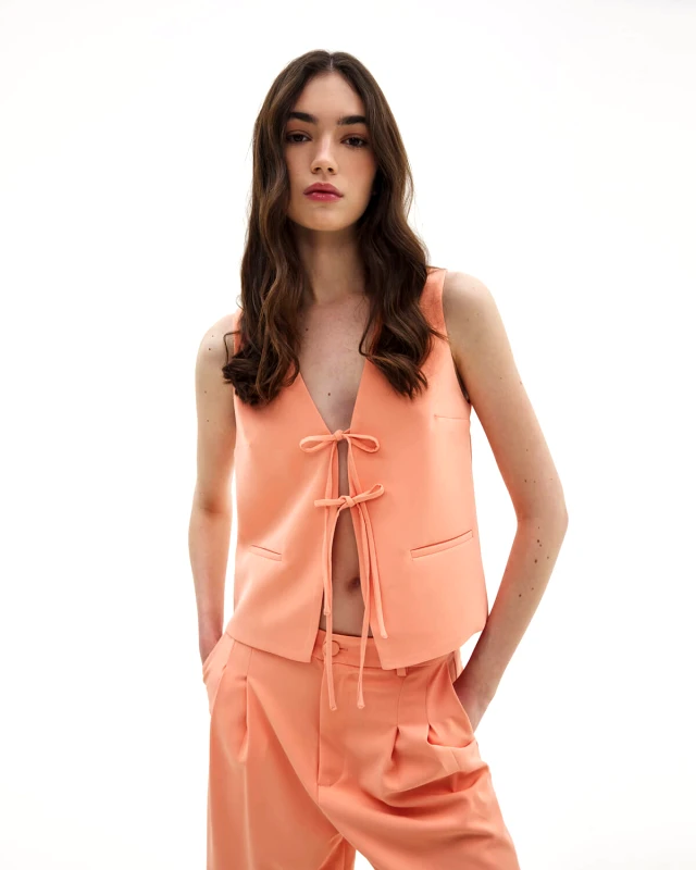 SUNSETGO Γυναικείο Γιλέκο SunSetGo - Erika