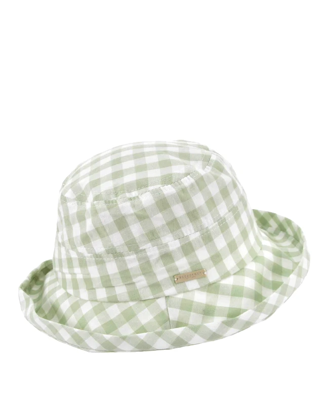 SEEBERGER Γυναικείο Καπέλο Bucket Seeberger - 055161