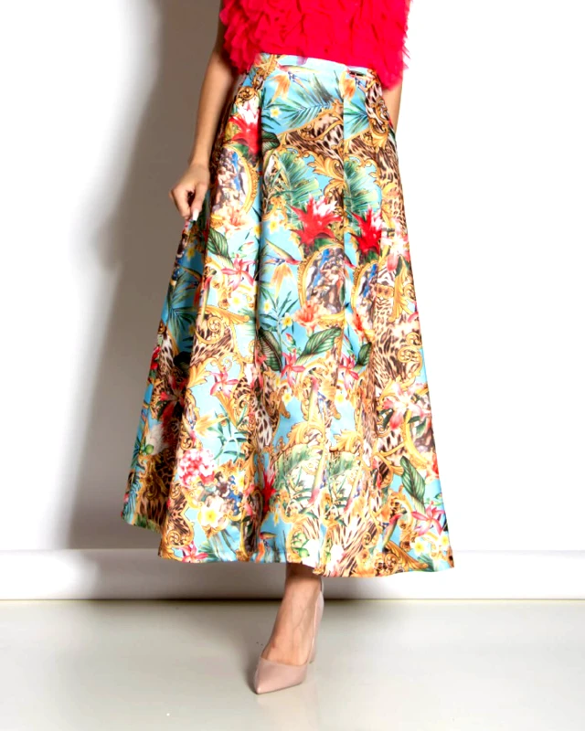 HELLEN BATTERR Γυναικεία Φούστα Hellen Batterr - 1973H