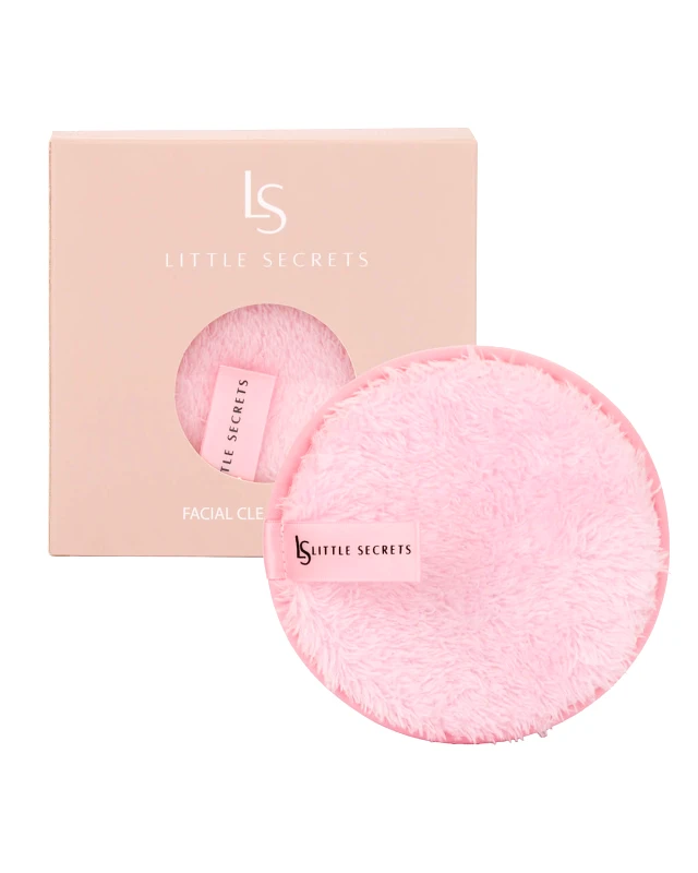 LITTLE SECRETS Γυναικείο Pad Ντεμακιγιάζ Little Secrets - Facial