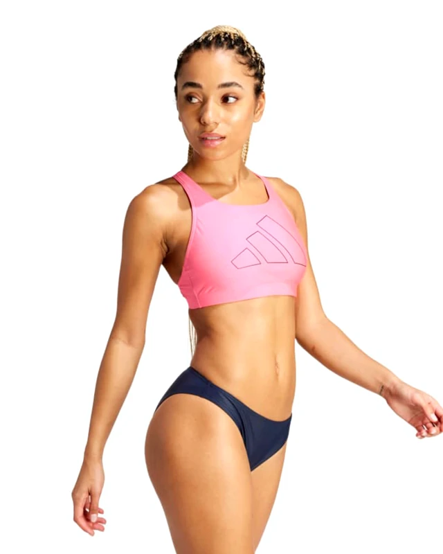 Adidas Γυναικείο Bikini Set Μαγιό Adidas - Big Bars