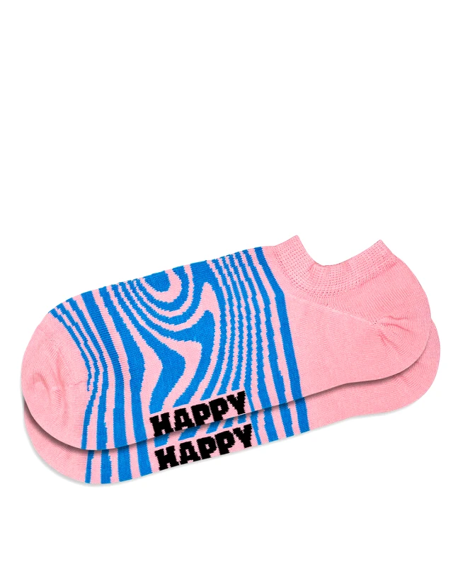 HAPPY SOCKS Γυναικείες Κάλτσες Happy Socks - Dizzy No Show