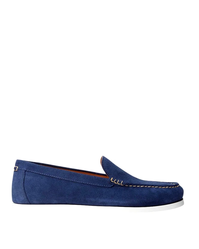 POLO RALPH LAUREN Ανδρικά Flats Τύπου Μοκασίνια Polo Ralph Lauren - Merton Vnetn-Casual