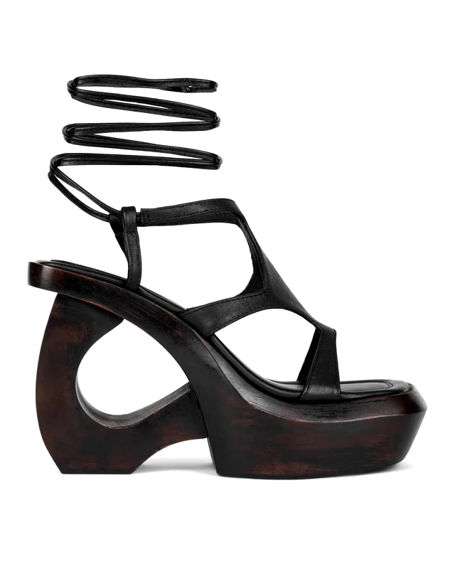 Jeffrey Campbell Γυναικείες Ψηλοτάκουνες Πλατφόρμες Jeffrey Campbell - Idolize