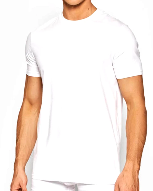 DSQUARED Ανδρική Κοντομάνικη Μπλούζα DSQuared2 - DCM20003023K 100