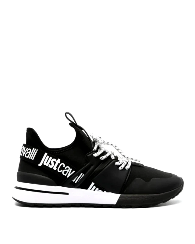 JUST CAVALLI Ανδρικά Sneakers Just Cavalli - 76QA3SD3ZSA53 899