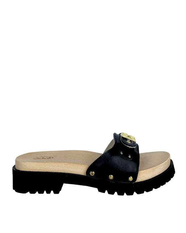 SCHOLL Γυναικεία Σανδάλια Scholl - Pescura Carroarmato Leather Womens F299821004 1004