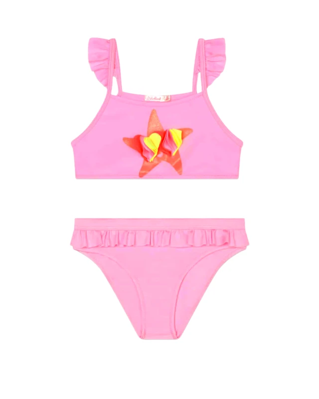 BILLIEBLUSH Παιδικό Μαγιό Bikini Billieblush - 0061