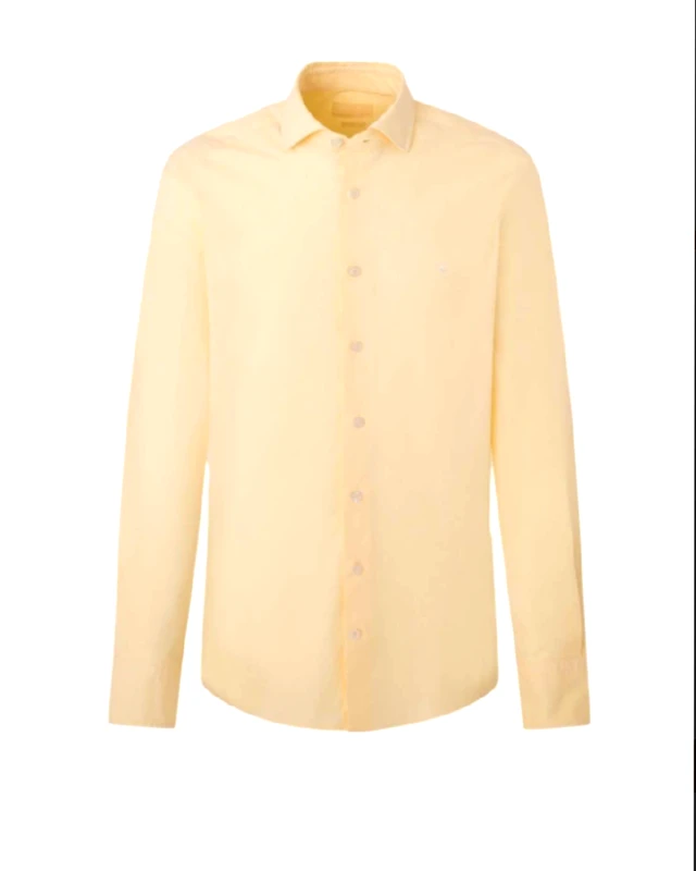 HACKETT Ανδρικό Μακρυμάνικο Πουκάμισο Hackett - Drop 2 Essential Stretch Pop HM309822 003