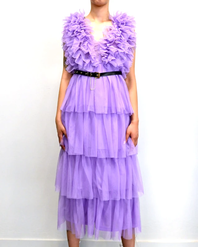 HELLEN BATTERR Γυναικείο Φόρεμα Hellen Batterr - 1995H