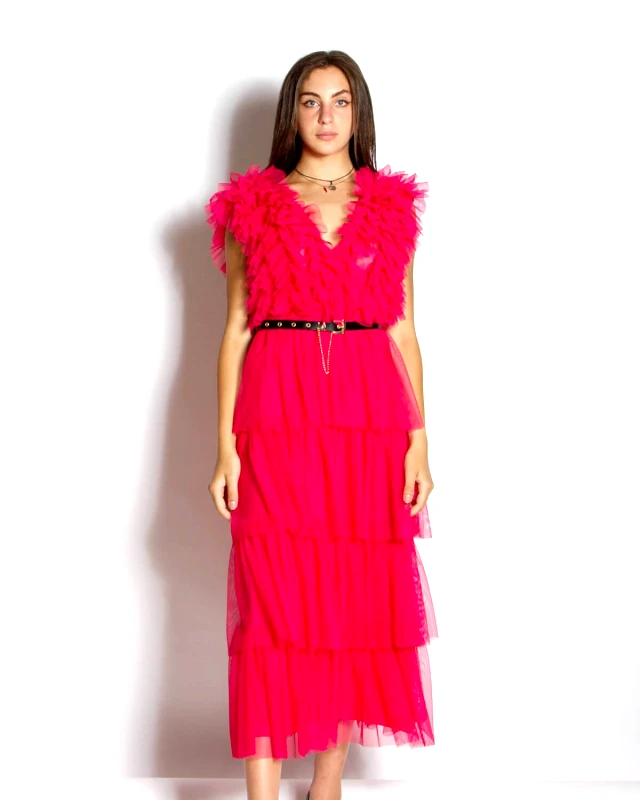 HELLEN BATTERR Γυναικείο Φόρεμα Hellen Batterr - 1995H