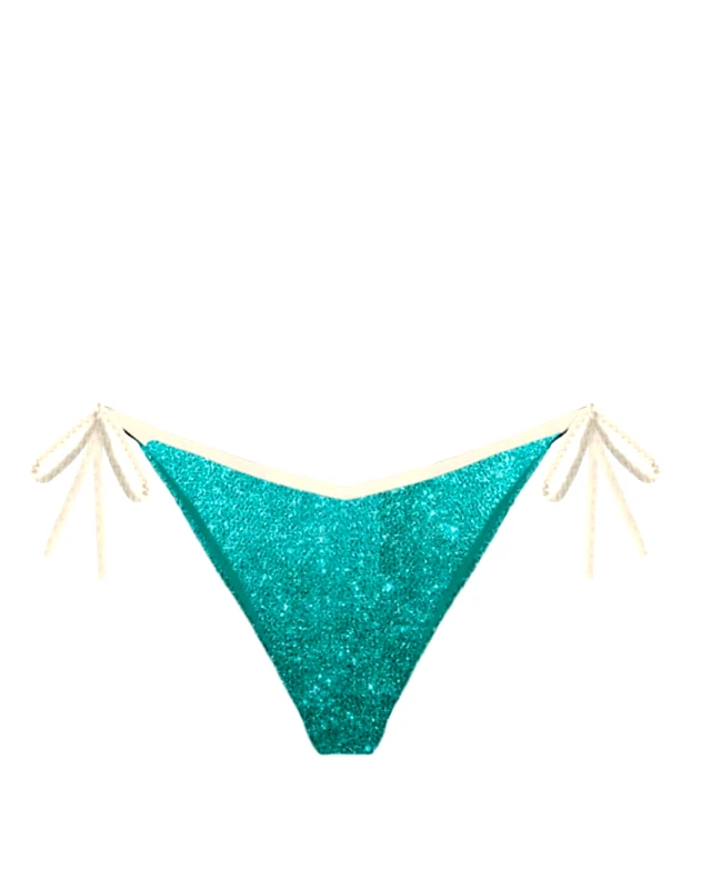 MC2 SAINT BARTH Γυναικείο Bikini Bottom Μαγιό Mc2 Saint Barth - Marielle String W V String Brazilian