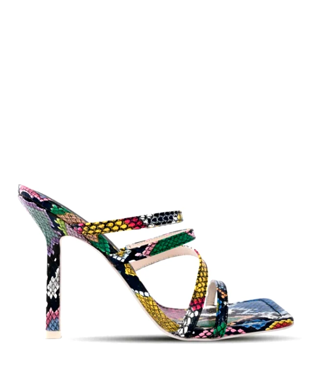 Kat Maconie Γυναικεία Πέδιλα Mules KM Kat Maconie - Vita