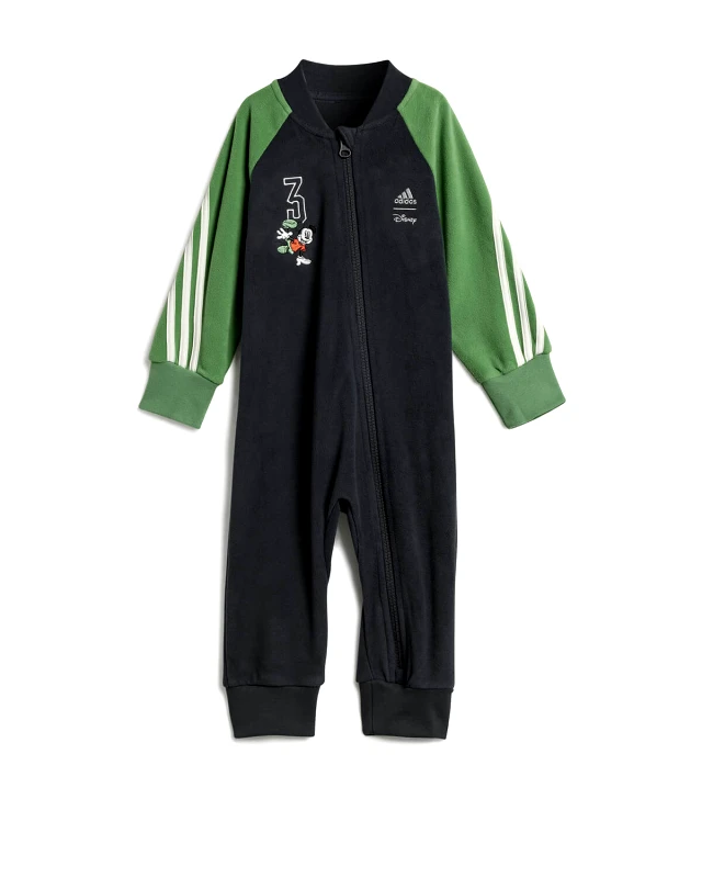 Adidas Βρεφική Ολόσωμη Φόρμα Adidas - I Dy Mm Wi