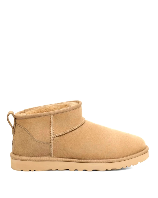 UGG Γυναικείες Μπότες Ugg - Classic Ultra Mini