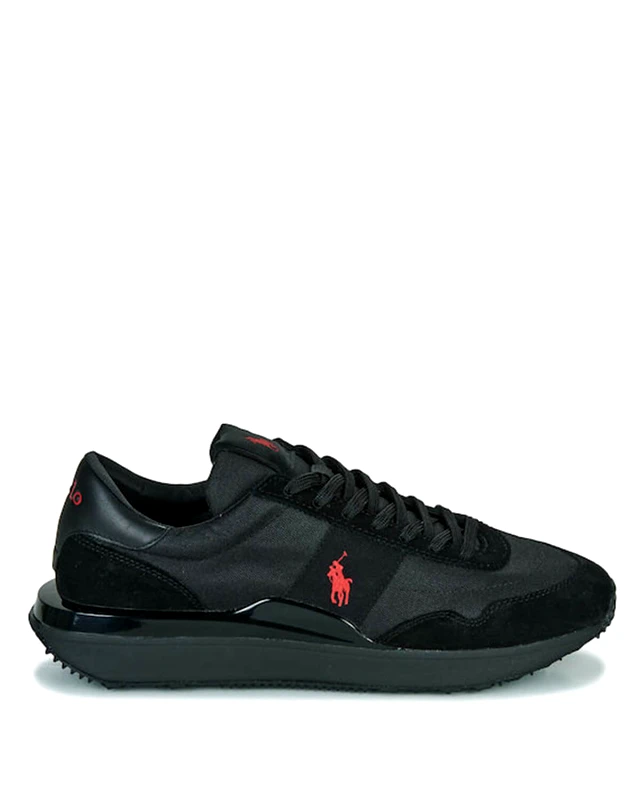 POLO RALPH LAUREN Unisex Sneakers Polo Ralph Lauren - Train 89 Pp-Sneakers-Low Top Lace 809878008005