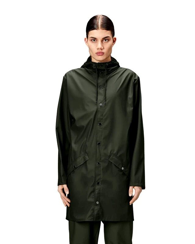 RAINS Unisex Jacket Αδιάβροχο Rains - Long