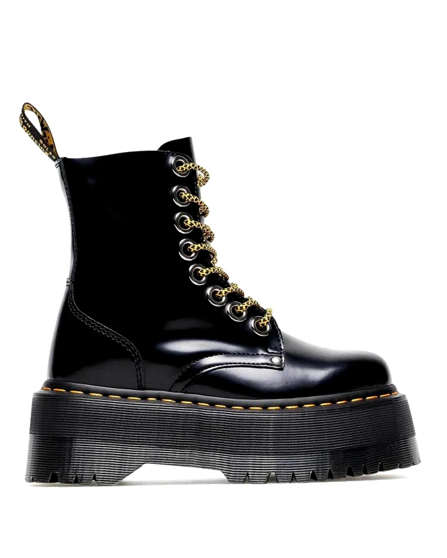 DR MARTENS Γυναικεία Μποτάκια Dr Martens - Jadon Max Wyoming