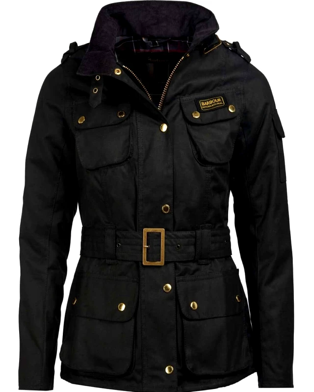 BARBOUR Γυναικείο Jacket Barbour - Inernational Ladies International LWX0003 BIBK51