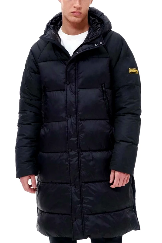 BARBOUR Ανδρικό Parka Jacket Barbour - B.Intl Hoxton Quilt