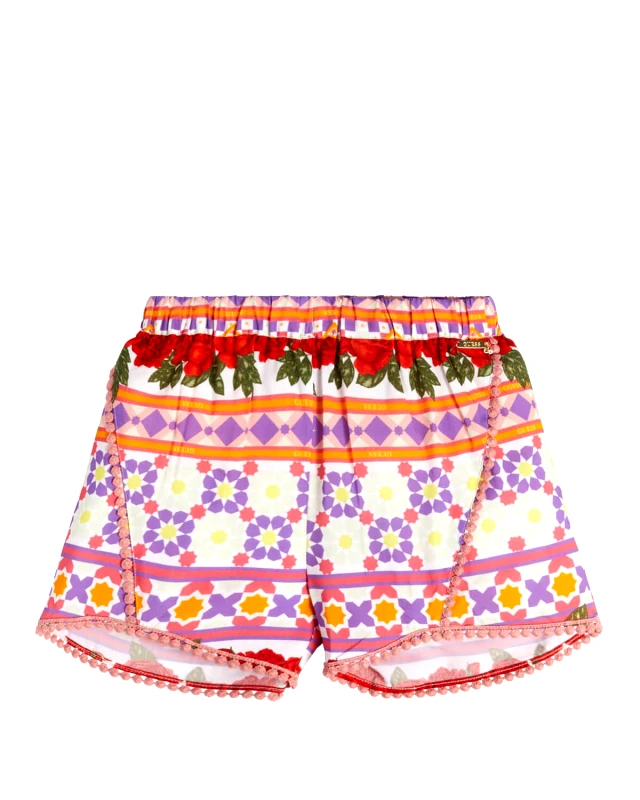GUESS Παιδικό Σορτς Guess - Shorts