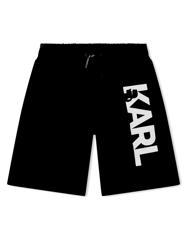 KARL LAGERFELD Παιδικό Σορτς Μαγιό Karl Lagerfeld - 0023 J