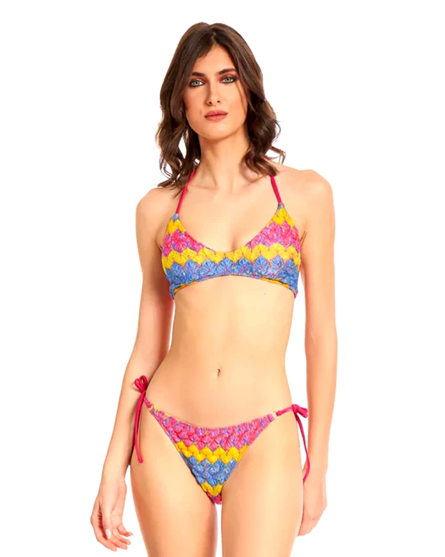 COTAZUR Γυναικείο Bikini Μαγιό Cotazur - CTZ01292