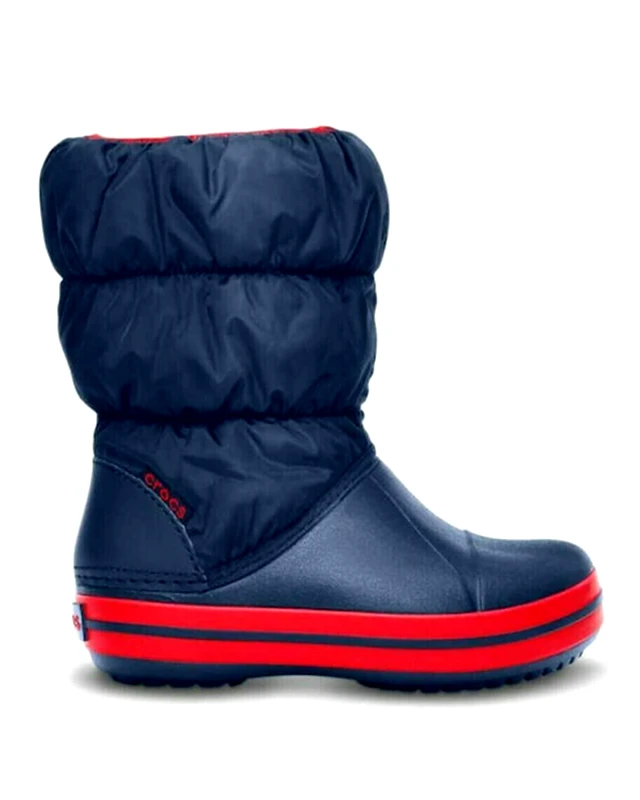 CROCS Παιδικές Μπότες Crocs - Winter Puff K