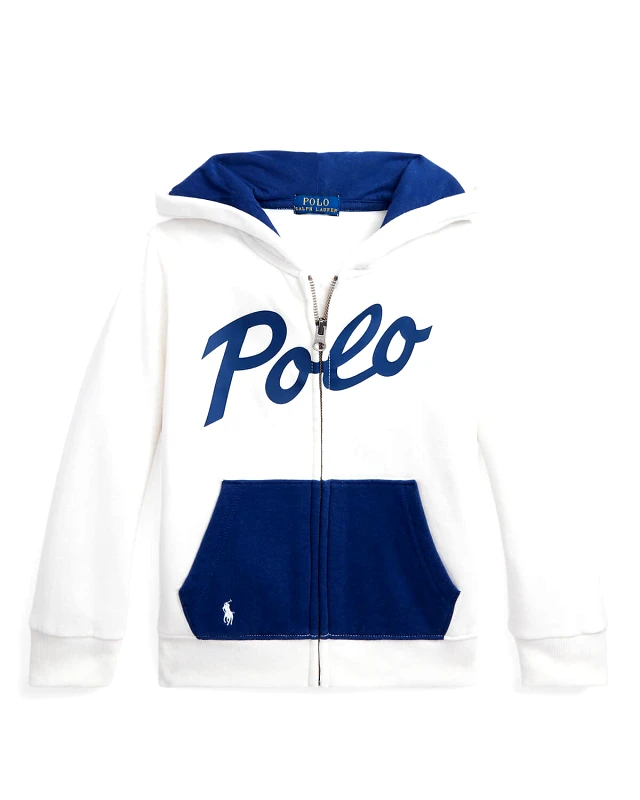 POLO RALPH LAUREN Παιδική Μπλούζα με Κουκούλα Polo Ralph Lauren - 0002 K