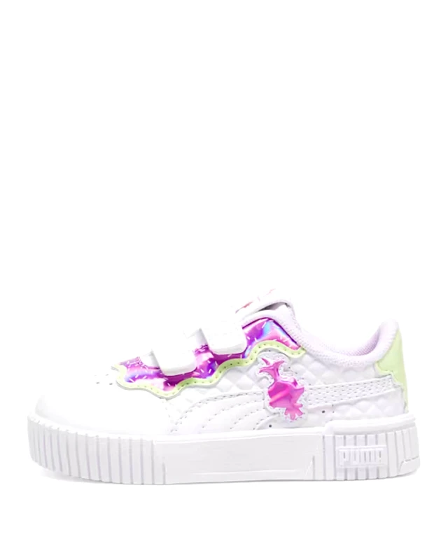 Puma Παιδικά Sneakers Puma - Carina 2.0 Trolls 2 V Inf