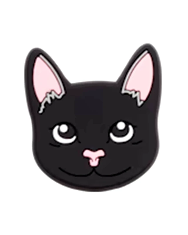 CROCS Παιδικά Διακοσμητικά Crocs - Black Cat