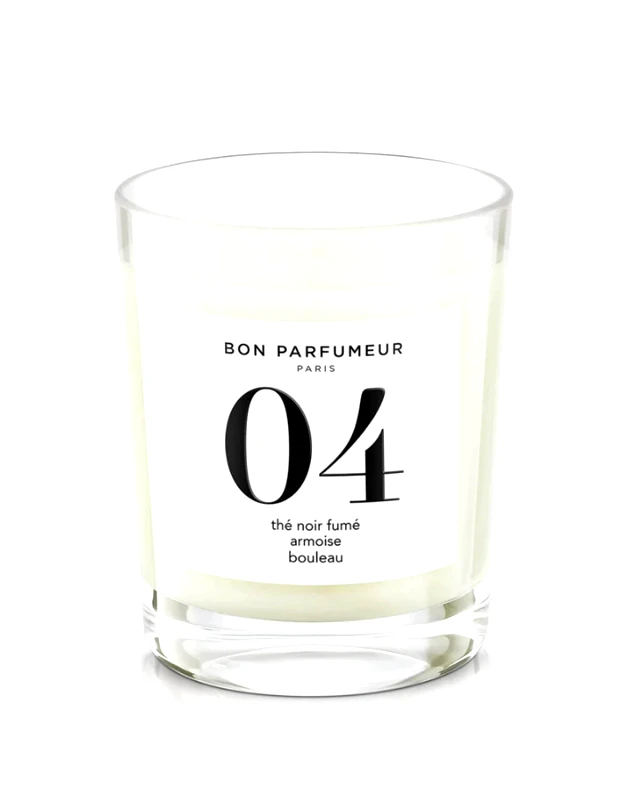 BON PARFUMEUR Αρωματικό Κερί Bon Parfumeur 180gr - Candle